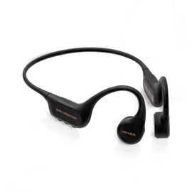 IRIVER Bone Conduction Headphones IBC-AIR9 PLUS – Open Ear Headphones, Wireless Bluetooth Running Headphones, IPX8 Waterproof Standard, Durable & Flexible Build, 32GB Memory